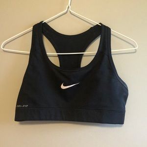 Nike sports bra